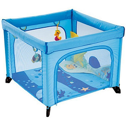 Кровать-манеж Chicco Open Sea Square Playpen