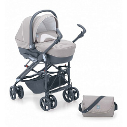 Детская коляска CAM Combi Family DUO 3 в 1