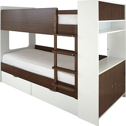 Двухъярусная кровать Leroys F7S