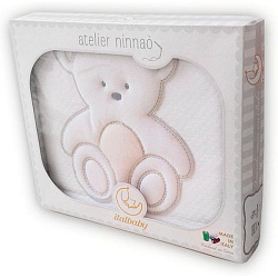 Детское покрывало Italbaby Peluche пике 100 х 150 см