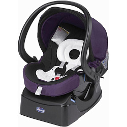 Детское автокресло Chicco AUTO-FIX Fast Baby