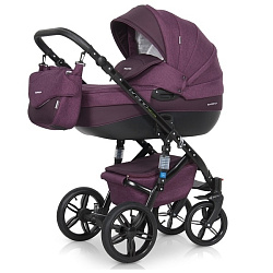 Детская коляска Riko Bruno (Brano) Natural 3 в 1