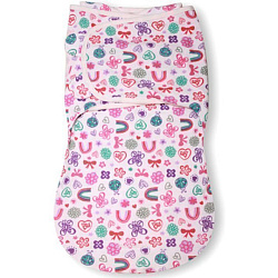 Конверт для пеленания с 2-мя способами фиксации Summer Infant SwaddleMe WrapSack
