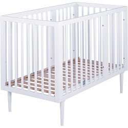 Детская кроватка Micuna Artic Evolutionary 120 x 60 см + комплект покрывало и борт TX-1675