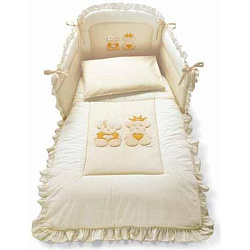 Комплект белья Pali Caprice Royal 4 предмета
