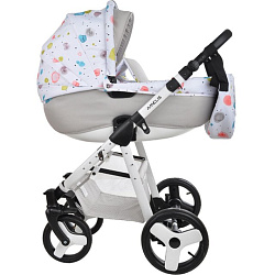 Детская коляска Deltim Amelis Pro 2 в 1