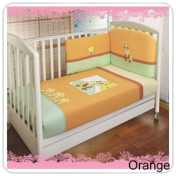 Комплект постельного белья Feretti Princess 6 предметов