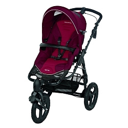 Trio poussette high trek on sale