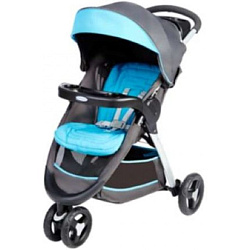 Детская прогулочная коляска Graco Fastaction Fold