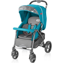 Детская прогулочная коляска Espiro Prego