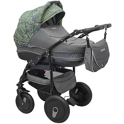 Детская коляска Quipolo Optima City Collection 3 в 1