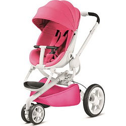 Детская прогулочная коляска Quinny Moodd Детская прогулочная коляска Quinny Moodd