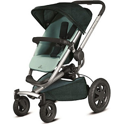 Детская прогулочная коляска Quinny Buzz Xtra 4