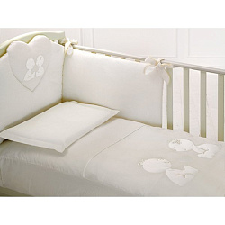 Комплект белья Baby Expert Aloha 4 предмета