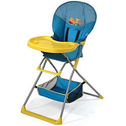 Стульчик для кормления Hauck Mac Baby Deluxe