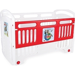 Детская кроватка Pilsan Handy Cribs, 07-554