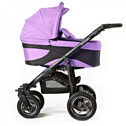 Детская коляска Androx Kinder Rich 3 в 1