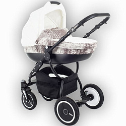 Детская коляска Lonex Speedy V Light Ecco Лонекс Спиди В Лайт Эко 3 в 1