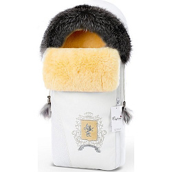 Конверт в детскую коляску Esspero Heir ST