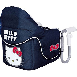 Навесной стульчик для кормления Brevi Dinette Hello Kitty