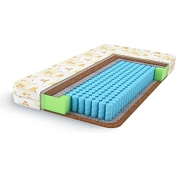 Детский матрас Lonax Baby Cocos-TFK