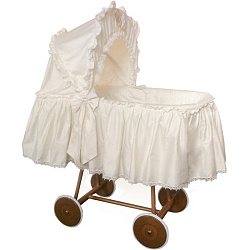 320,0081-6 Кроватка-люлька Italbaby Sweet Angels