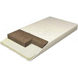 Матрас детский Ceba-baby Bio Luxe