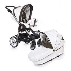 Детская коляска Teutonia BeYou 2 в 1