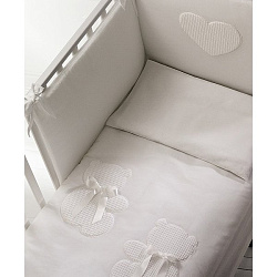 Комплект белья Baby Expert Dieci Lune 4 предмета