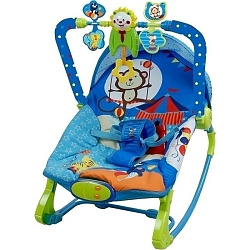 Детский шезлонг La-Di-Da В  цирке (RK01-B90035)