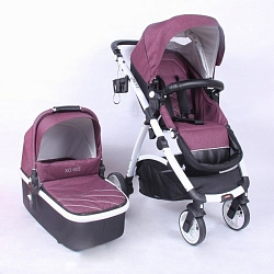 Детская коляска XO Kid Drive 2 в 1