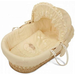 Детская корзина-переноска Italbaby Cuccioli 240,0062