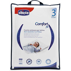 Детская подушка от удушения Chicco для кроватки 00143.30