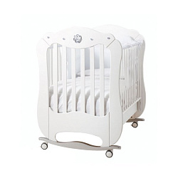 Детская кровать Baby Expert Gioiello