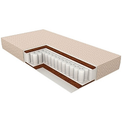 Матрас в кроватку Sweet Baby Primavera Comfort, 120 x 60 x 15 см