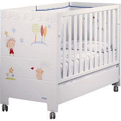 Детская кроватка Micuna Duende Relax 120 х 60 см
