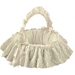 Плетеная корзина Italbaby Angioletti