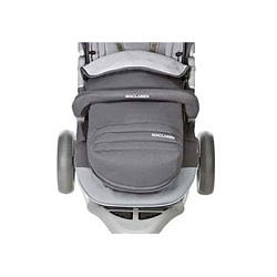 Муфта для ножек для коляски трости Maclaren Макларен MX3