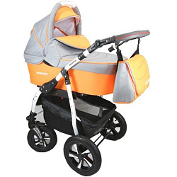Детская коляска Car-Baby Mark 2 в 1
