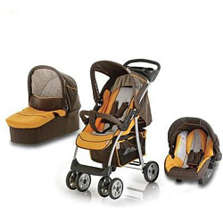 Детская коляска Hauck Shopper Trioset SH-12 3 в 1
