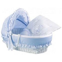 240.0005-2 Детская корзина-переноска Italbaby Polvere di Stelle