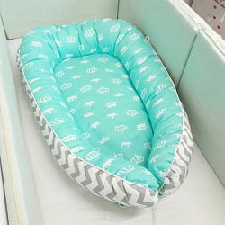 Гнёздышко для малыша  ByTwinz  "Babynest"