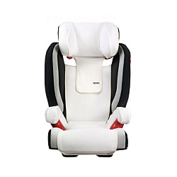 Летний антибактериальный чехол Recaro Monza