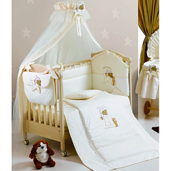 Комплект постельного белья Roman Baby Stella Stellina 5 предметов
