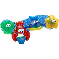 FP B0662 Набор для купания Fisher Price Подводная Команда