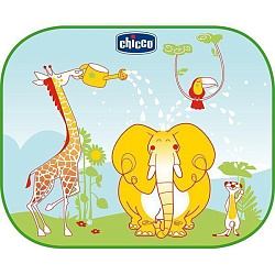 Защитные шторки для автомобиля Chicco Safe 2 штуки