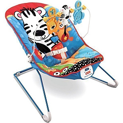 FP W2201 Кресло-качалка Fisher Price Adorable Animals