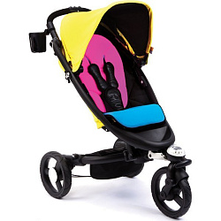 Детская коляска Bloom Zen 2 в 1