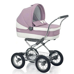Детская коляска для новорожденного Inglesina Sofia Elegance шасси Ergo Bike