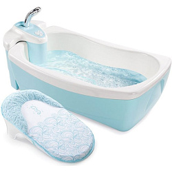 Ванна-джакузи Summer Infant  Lil'Luxuries с душевым краником